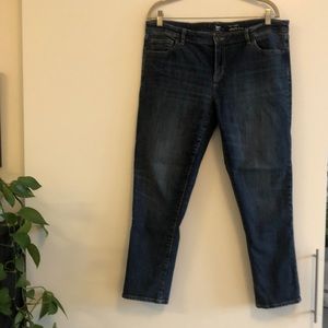 Gap jeans, size 14, great condition